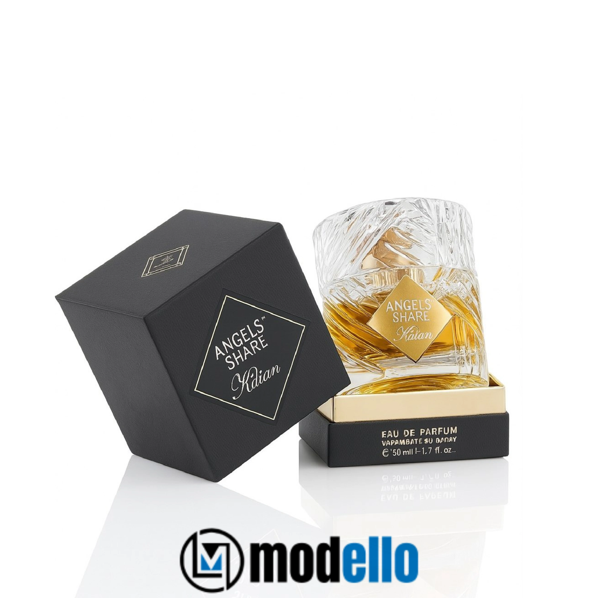 ادکلن آنجلز شیر هاردباکس اصلی